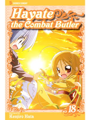Hayate the Combat Butler, Volume 18 - ebook